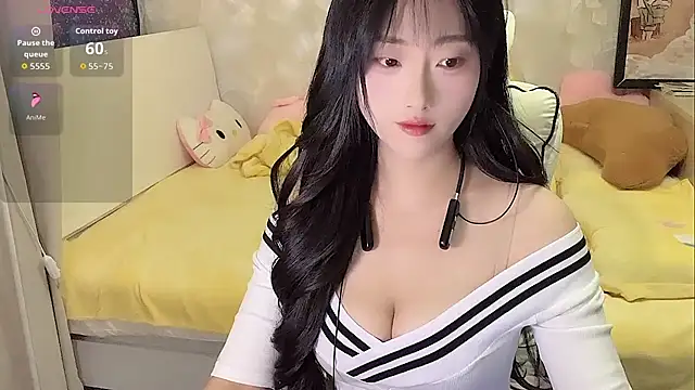 Ximi1 online show from October 29, 10:00 pm