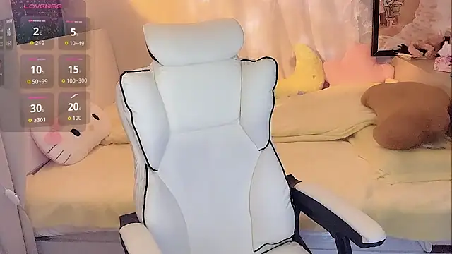 Ximi1 online show from November 7, 9:59 pm