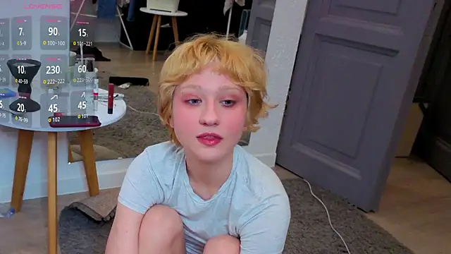 Melisaa Cooper online show from December 4, 2:59 pm