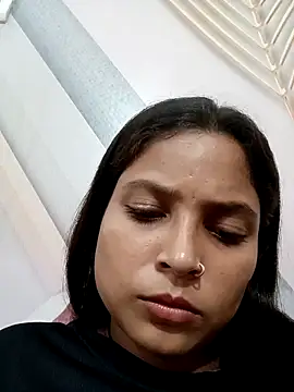 Anshika1431 online show from October 18, 8:37 am