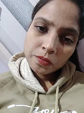 Anshika1431 online show from November 16, 3:12 am