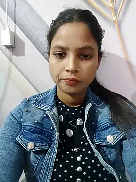 Anshika1431 online show from November 17, 3:34 am