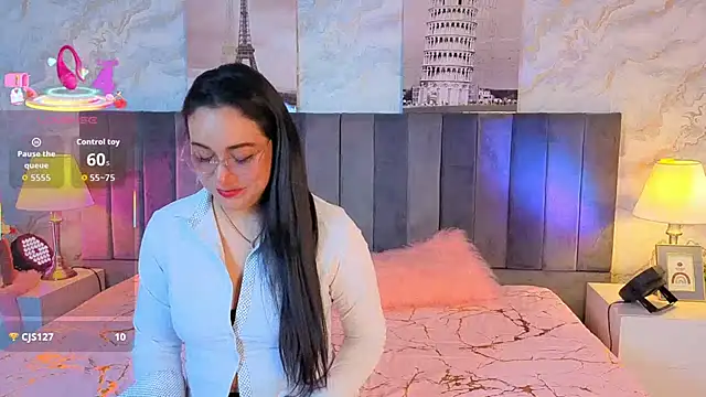 Snapshot of Elizabeth_bennett_6 chatting on November 19, 12:16 pm Elizabeth bennett 6 online show from November 19, 12:16 pm