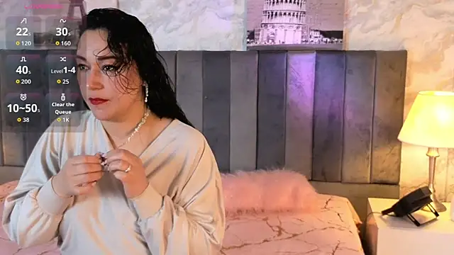 Snapshot of Elizabeth_bennett_6 chatting on December 1, 11:48 am Elizabeth bennett 6 online show from December 1, 11:48 am