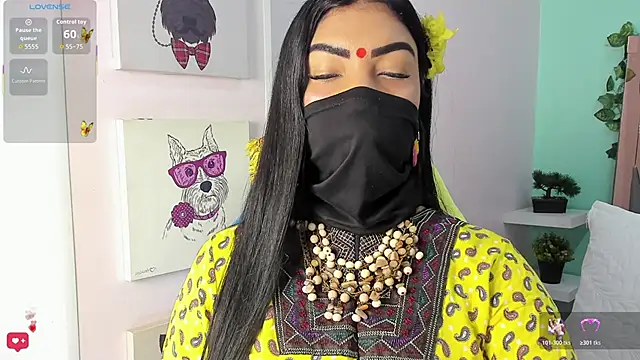 Iniya Parul online show from April 21, 2:01 pm