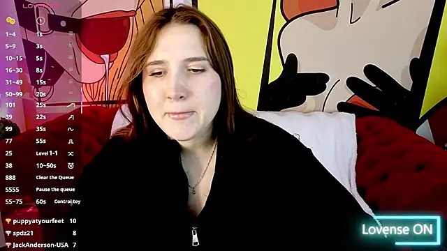 AmiraChase online show from January 31, 7:11 pm