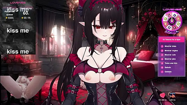 Kiramane online show from February 1, 11:36 pm