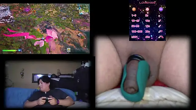 HungandUncutTexan online show from April 16, 3:57 pm