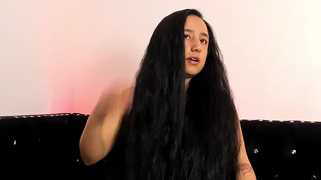 Samanta Fischer online show from November 26, 11:11 am