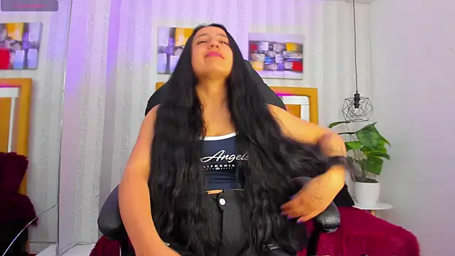 Samanta Fischer online show from December 17, 11:49 am