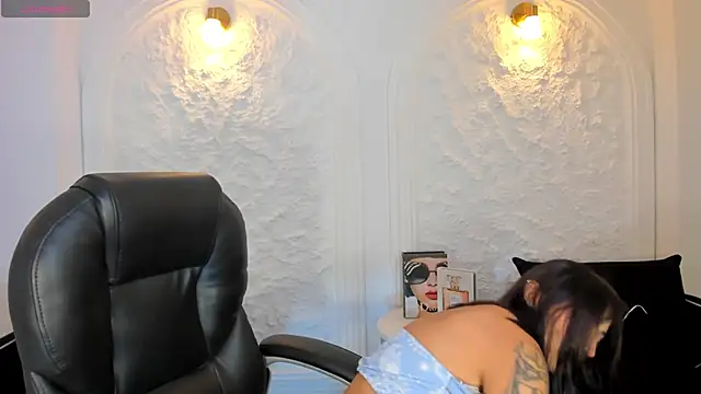 CelesteMoonX online show from February 9, 5:00 am