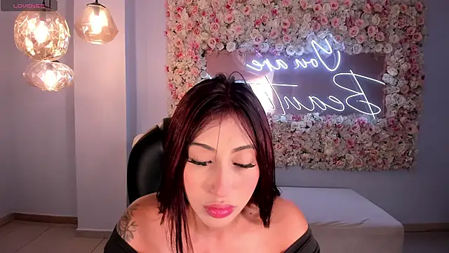 CelesteMoonX online show from March 29, 5:02 pm