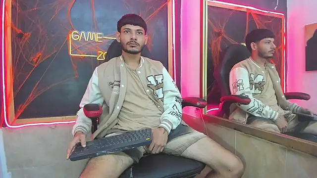 JHOSUE BOY online show from October 21, 7:58 pm
