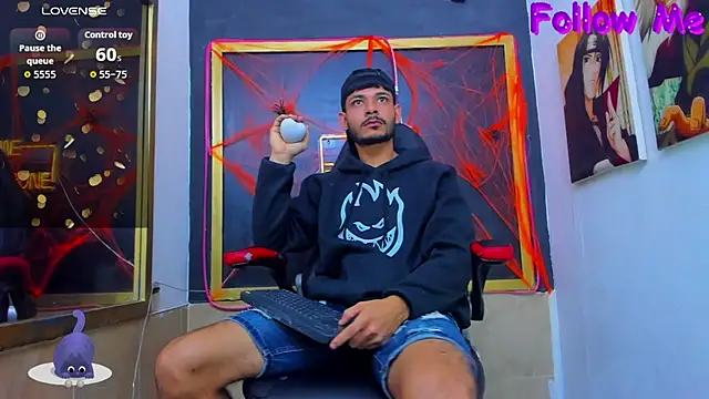 JHOSUE BOY online show from October 22, 6:51 pm