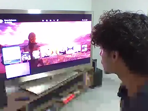 Ninfeto-B online show from October 17, 11:18 pm