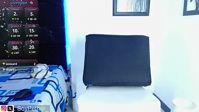 pether hairy online show from March 27, 4:07 am