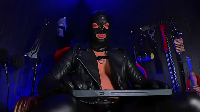Master Connor BDSM online show from July 25, 1:30 pm