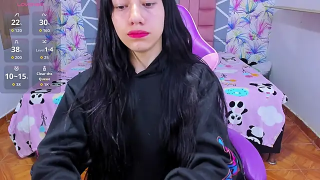 AdelaidaManson18 online show from November 29, 3:20 am