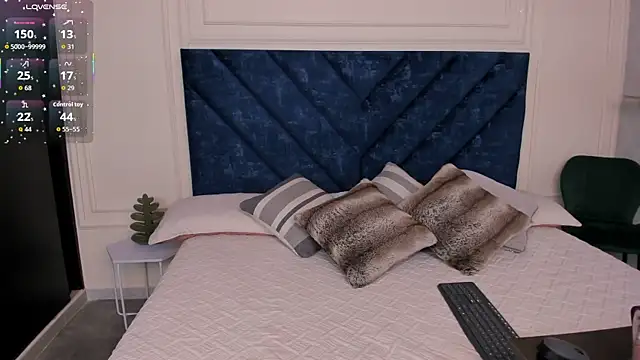 Soft Seduction online show from October 31, 1:28 am