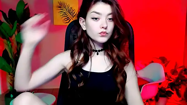 AnaSteisher online show from November 12, 1:33 pm