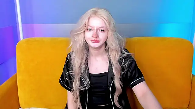 AlessaKiss online show from November 14, 8:35 am