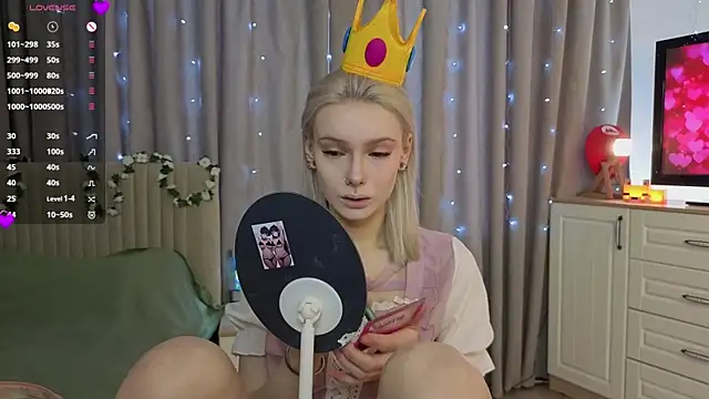 Sunshine agata online show from February 16, 4:41 am