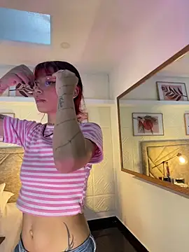 Emma duff online show from March 13, 7:42 pm