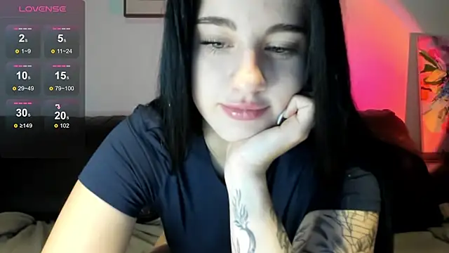 LexiSinnn online show from November 22, 10:36 am