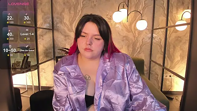 LorettaBerry online show from October 17, 2:41 pm