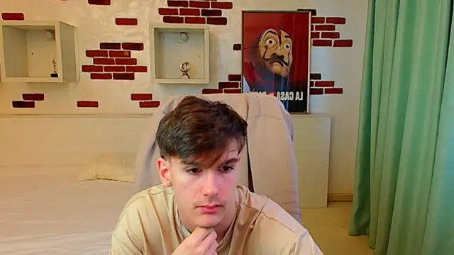 BradyFlint online show from March 9, 5:22 am