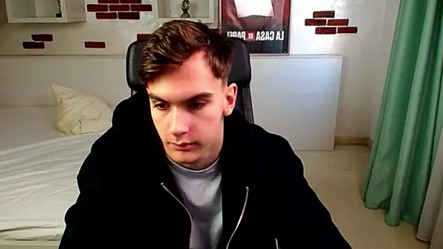 BradyFlint online show from March 17, 6:17 am