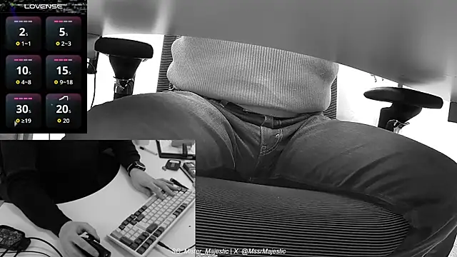 Mister Majestic online show from February 27, 11:10 am