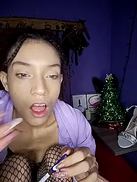 Luna-Vixen1 online show from November 21, 10:25 am