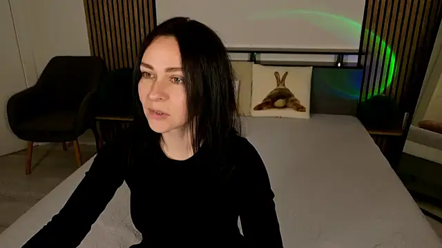 DitaNoir online show from April 23, 6:14 am