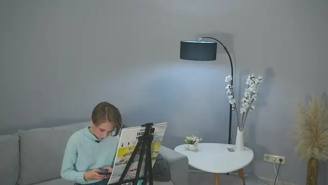 SabraDonkle online show from October 19, 10:49 am