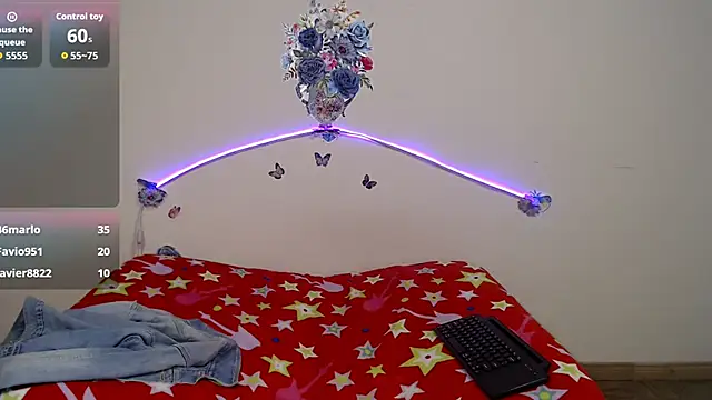 DANYXS online show from November 23, 2:28 pm