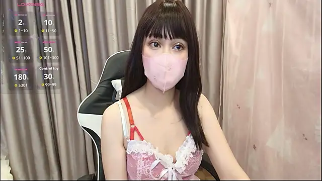 Namie Chan online show from October 16, 3:02 pm