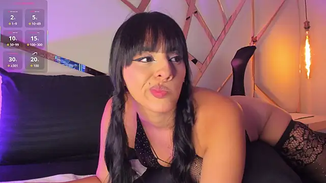 Lily StClair online show from December 2, 12:10 pm