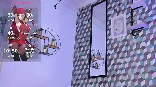 Snapshot of SamaraPike chatting on March 28, 12:16 pm SamaraPike online show from March 28, 12:16 pm