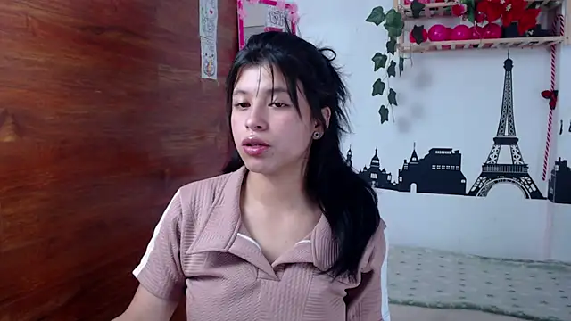 petite coral online show from April 22, 12:57 am