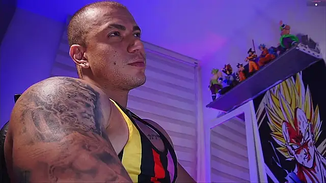 Snapshot of Jherxx chatting on October 20, 2:17 pm Jherxx online show from October 20, 2:17 pm