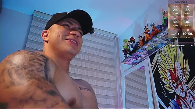 Snapshot of Jherxx chatting on November 5, 5:24 pm Jherxx online show from November 5, 5:24 pm