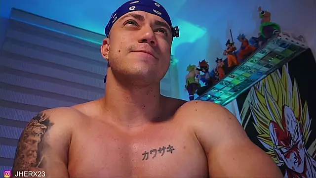 Snapshot of Jherxx chatting on November 18, 6:34 pm Jherxx online show from November 18, 6:34 pm