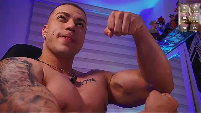 Snapshot of Jherxx chatting on November 23, 5:35 pm Jherxx online show from November 23, 5:35 pm