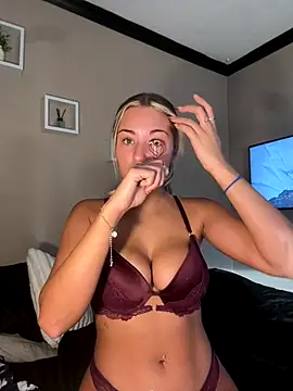 LaceyMilliexoxo online show from November 26, 10:27 am