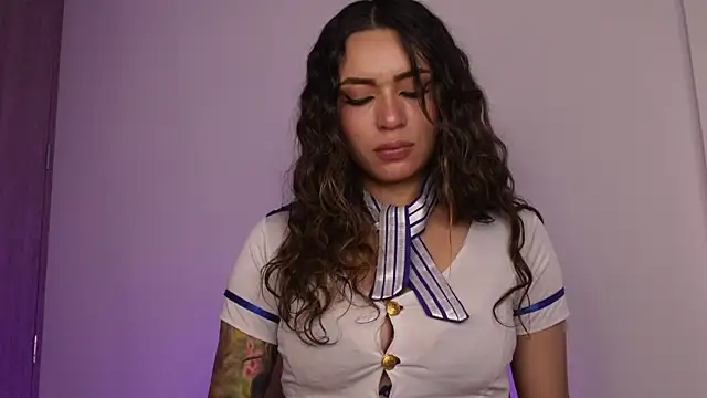 lara bombshelll online show from January 9, 11:28 pm