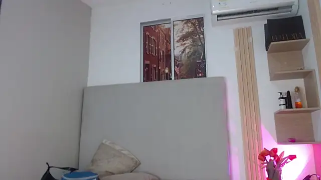 miel alisha online show from April 5, 12:57 pm