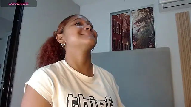 miel alisha online show from April 24, 12:40 pm