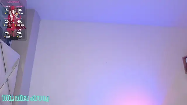 miel alisha online show from July 23, 12:58 pm
