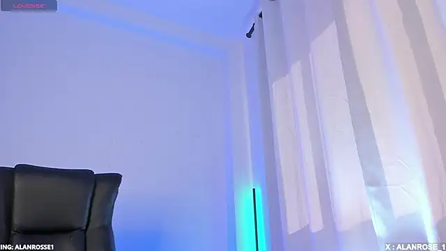 AlanRose01 online show from November 21, 1:10 pm